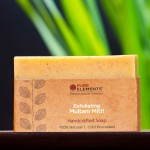 Exfoliating Multani Mitti Handmade Soap