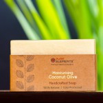 Moisturising Coconut Olive Handmade Soap