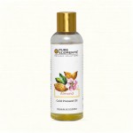 Almond Cold Pressed Oil