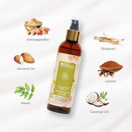 Ashwagandha Shatavari Nourishing Oil for Kids 