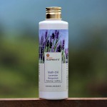 Lavender Bergamot Bath Oil