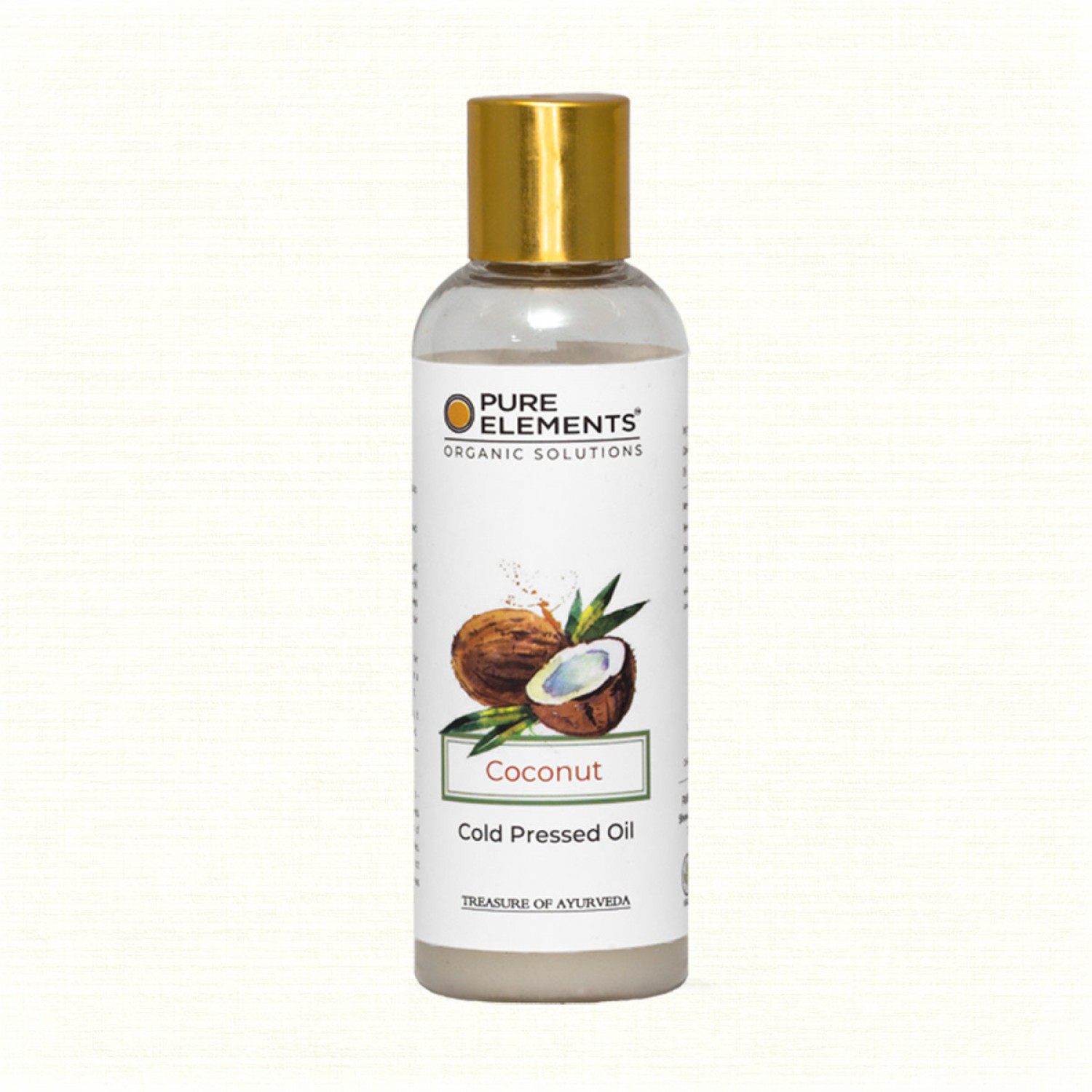 Coconut Cold Pressed Oil