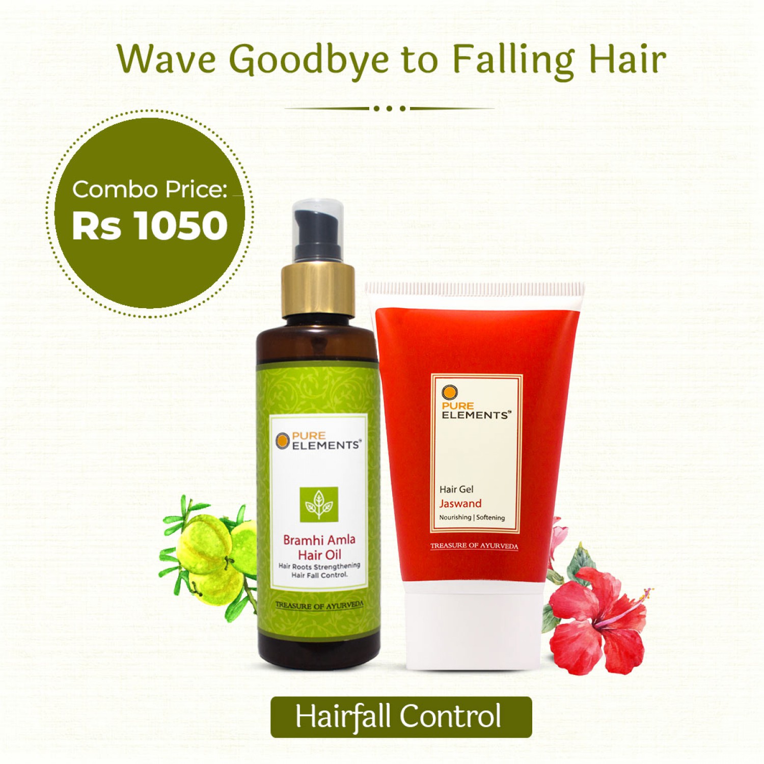 Hair Fall Control