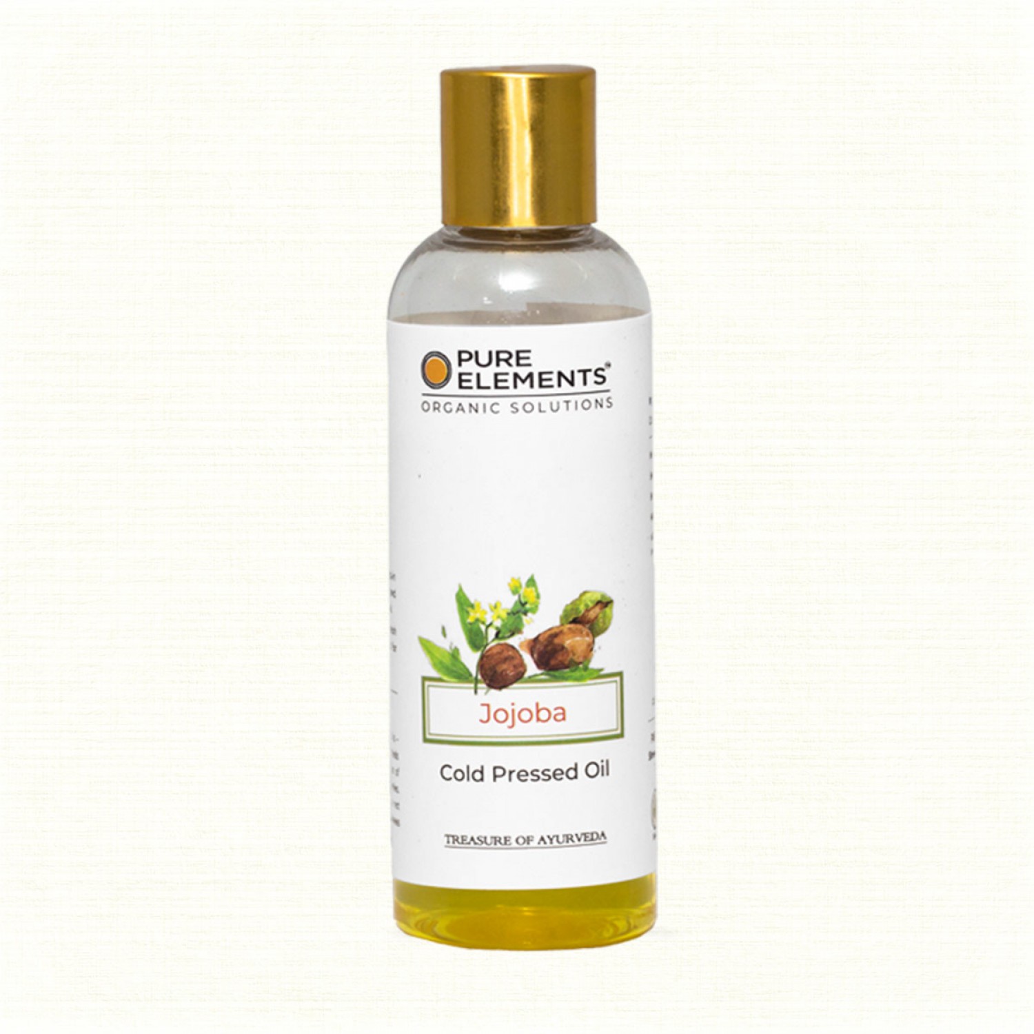 Jojoba Cold Pressed Oil