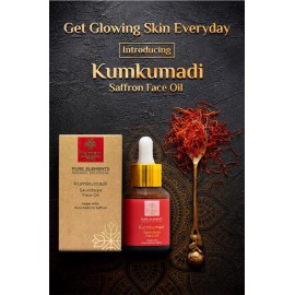 Kumkumadi Saundarya Face Oil