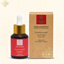 Kumkumadi Saundarya Face Oil