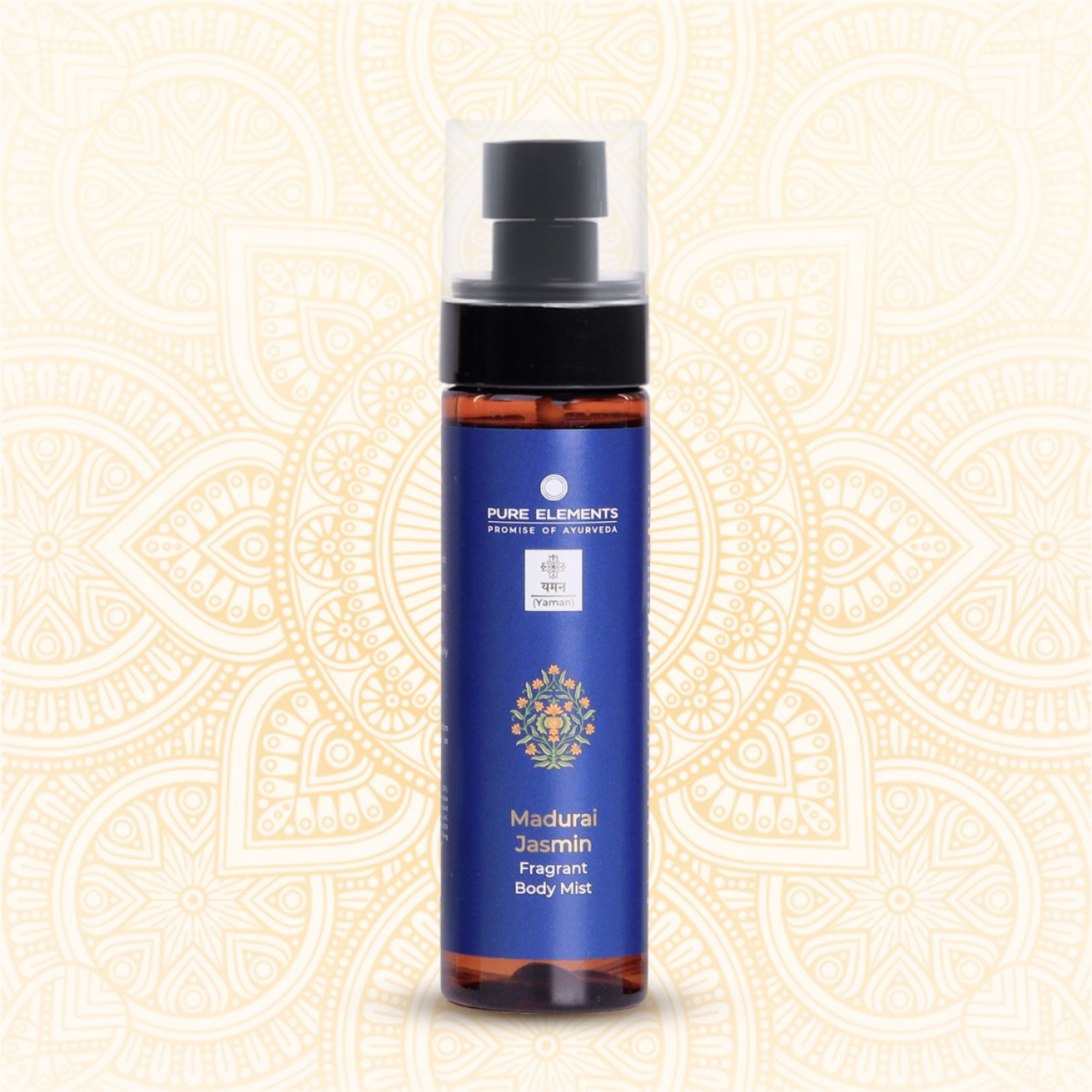 Madurai Jasmin Fragrant Body Mist