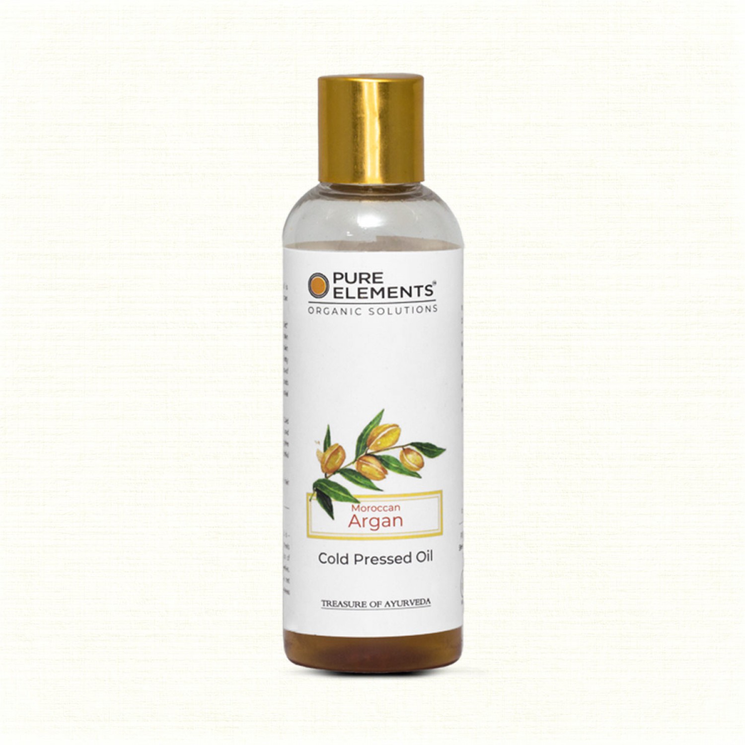 Moroccan Argan Cold Pressed Oil