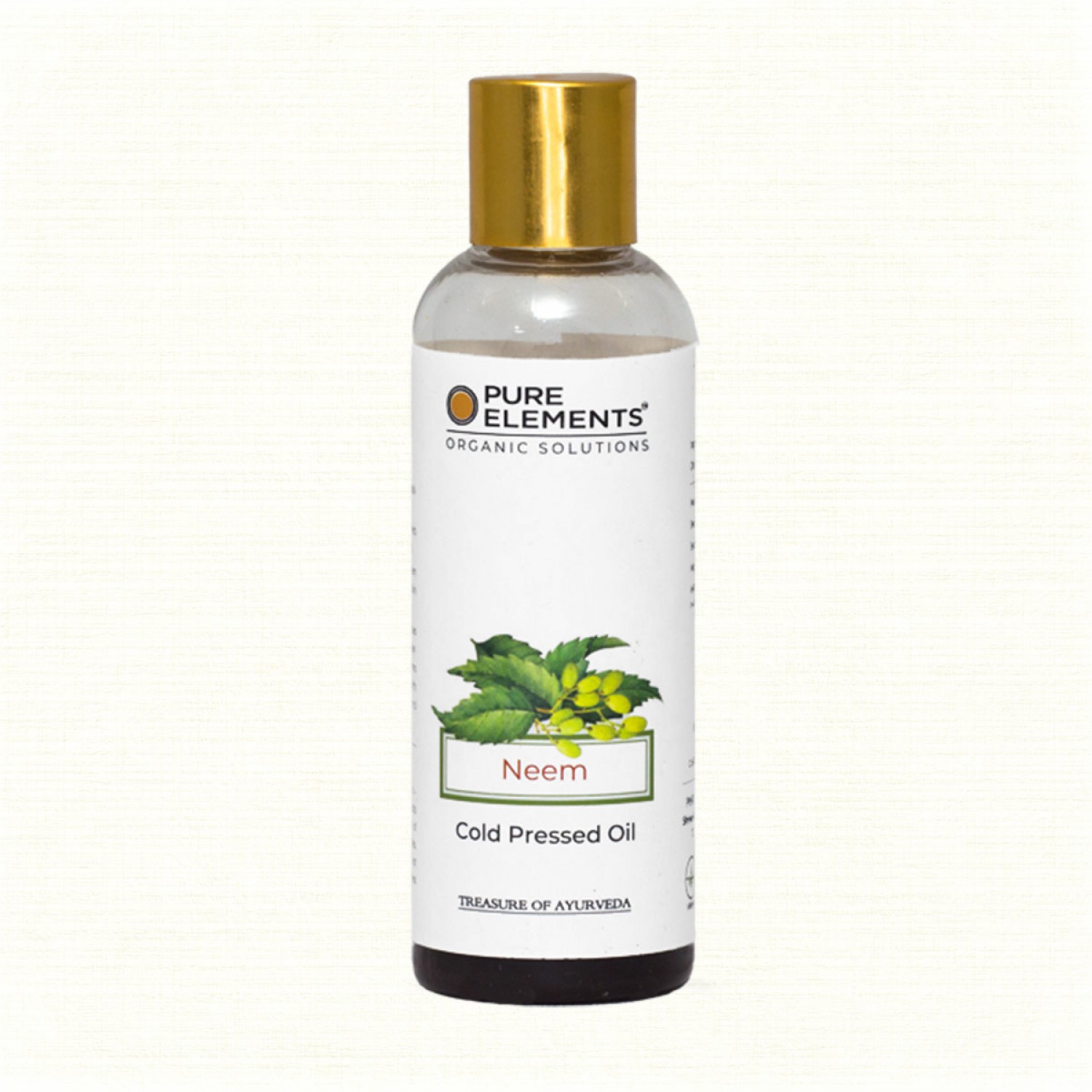 Neem Cold Pressed Oil