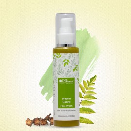 Neem Clove Anti Acne Face Wash