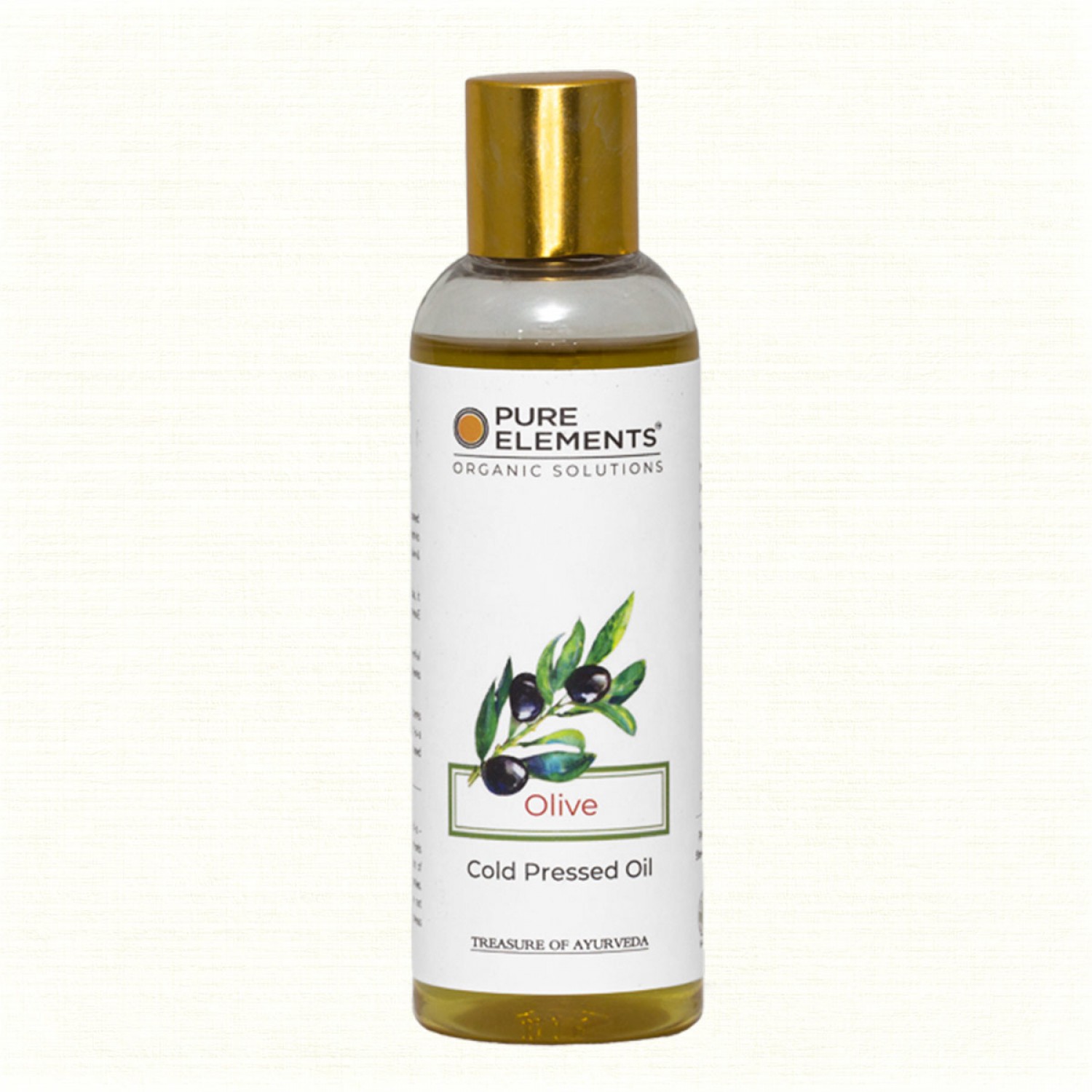 Olive Cold Pressed Oil