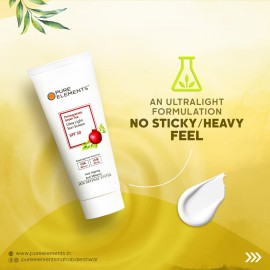 Pomegranate Green Tea Ultralight Sunscreen SPF 50