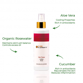 Indian Rose Face Toner 