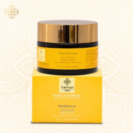 Radiance Advance Ultralight Night Cream with Vit C & Niacinamide