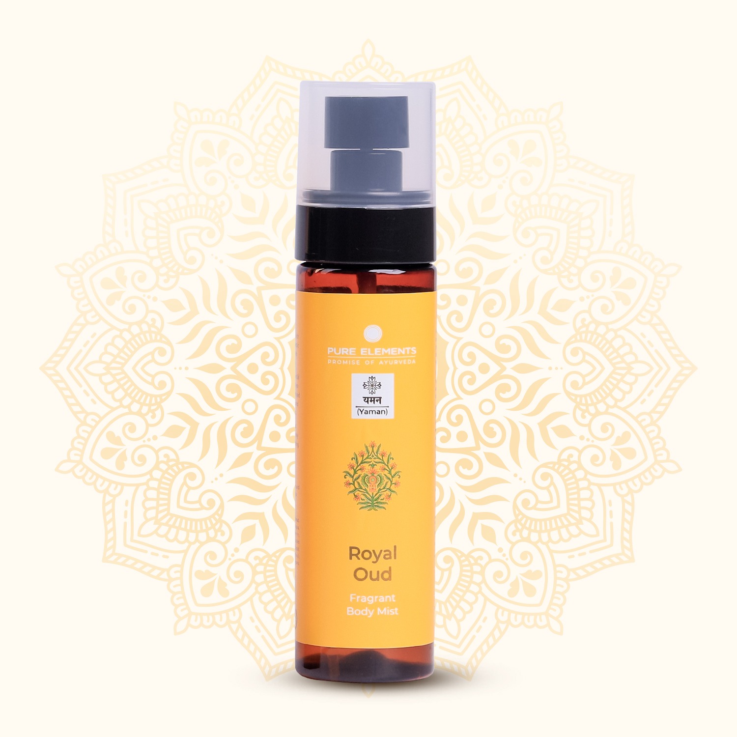 Royal Oudh Fragrant Body Mist