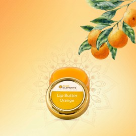 Orange Lip Butter