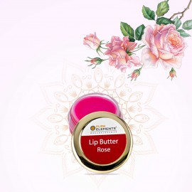 Rose Lip Butter