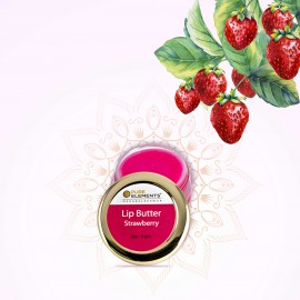 Strawberry Lip Butter