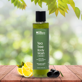 Tea Tree Body Wash for MEN