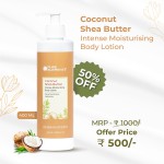 Coconut Shea Butter Deep Moisturising Lotion